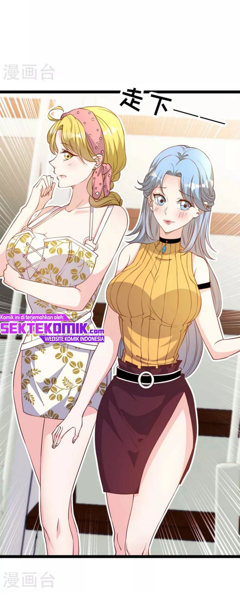 God Fisherman Chapter 200 Bahasa Indonesia